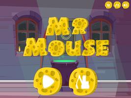 Mr mouse-poster