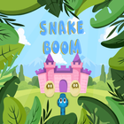 Snake boom icono