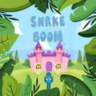 Snake boom icon