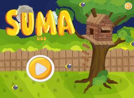 Suma sum ポスター
