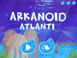 Arkanoid atlanti Poster