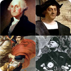 Historical Personalities Quiz icône