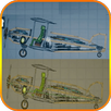 Melon Playground Airplanes Mod APK