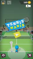 Tennis Mania 截图 1
