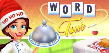 Word Tour - Puzzle Game