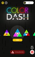 Color Dash Affiche