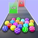 Color Hit - Ball Run APK