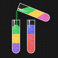 Color Sand Sort