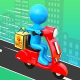 Food Delivery Rush иконка