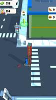 Food Delivery Rush постер