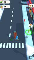 Food Delivery Rush скриншот 2