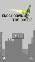 Knock Down The Bottle Affiche