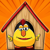 Where is my coop - ChickenDrop icono