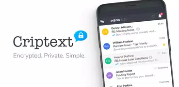 Criptext Secure Email