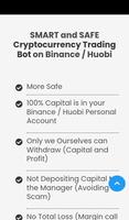 Quantitative Robot Trading Cryptocurrency تصوير الشاشة 2