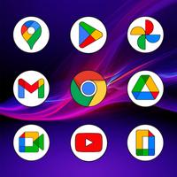 Xperia - Icon Pack स्क्रीनशॉट 3