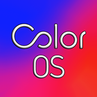 Color OS - Icon Pack icône