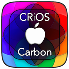 CRiOS Carbon - Icon Pack 圖標