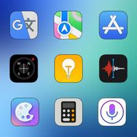 CRiOS HD - Icon Pack تصوير الشاشة 2