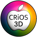 APK CRiOS Circle 3D - Icon Pack