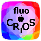 CRiOS Fluo - Icon Pack icône