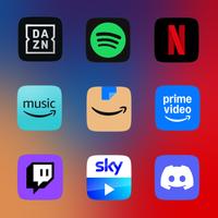 CRiOS X - Icon Pack تصوير الشاشة 3