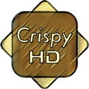 Crispy HD Vintage - Icon Pack APK