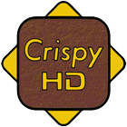 Crispy HD - Icon Pack icono