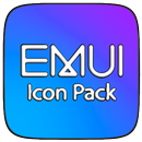 APK Emui Carbon - Icon Pack