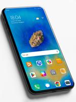 Emui Carbon - Icon Pack постер