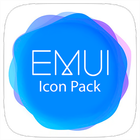 Emui - Icon Pack أيقونة