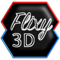 Flixy 3D - Icon Pack