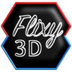 Flixy 3D - Icon Pack APK