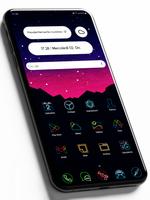 Flixy - Icon Pack постер
