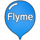 Flyme - Icon Pack أيقونة