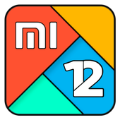 Miui 12 Limitless - Icon Pack (Paid) Apk