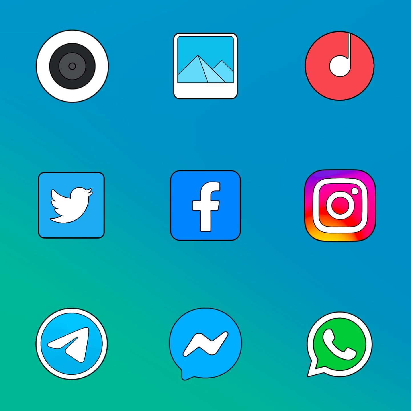 Miui icon pack