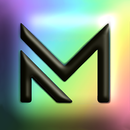 Material Square 3D - Icon Pack APK