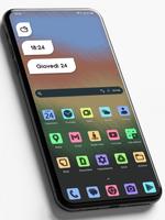 Material Square - Icon Pack poster