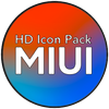 MIUl Circle - Icon Pack Mod apk versão mais recente download gratuito