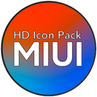 MIUl Circle - Icon Pack icône