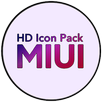 MIUl Circle - Icon Pack-APK