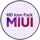 MIUl Circle - Icon Pack APK