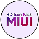APK MIUl Circle - Icon Pack