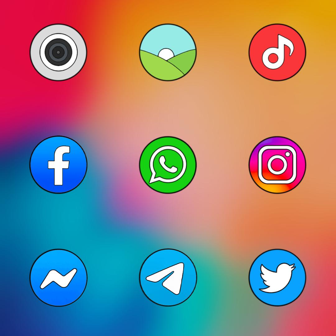 Miui icon pack