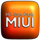 MIUl 3D - Icon Pack APK