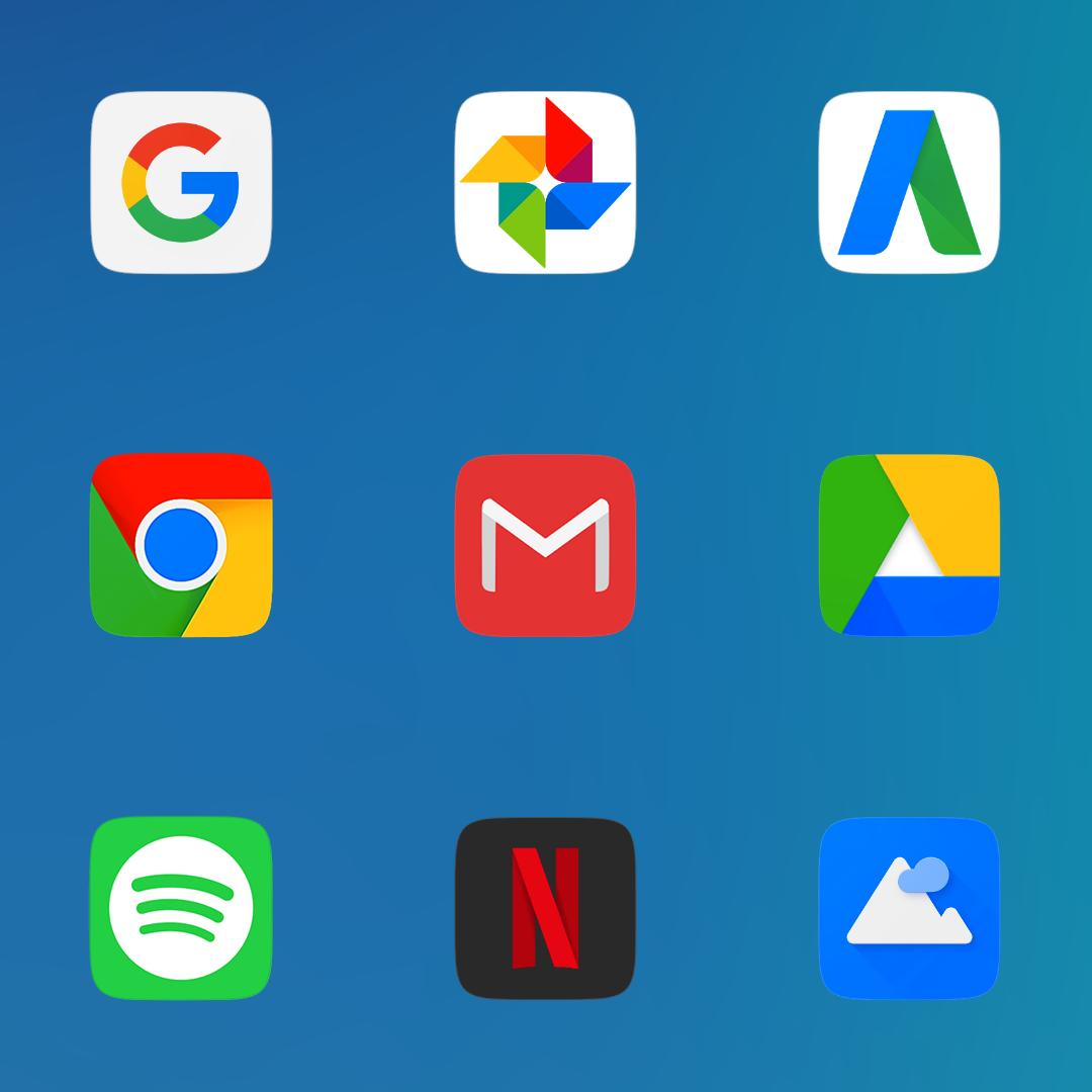 Miui icon pack