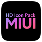 ikon MIUl - Icon Pack