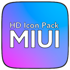 MIUl Carbon - Icon Pack 아이콘