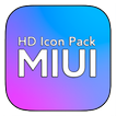 MIUI HD - Icon Pack 图标